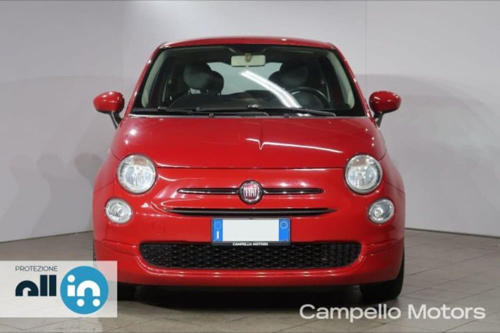 Fiat 500 usata a Venezia (2)