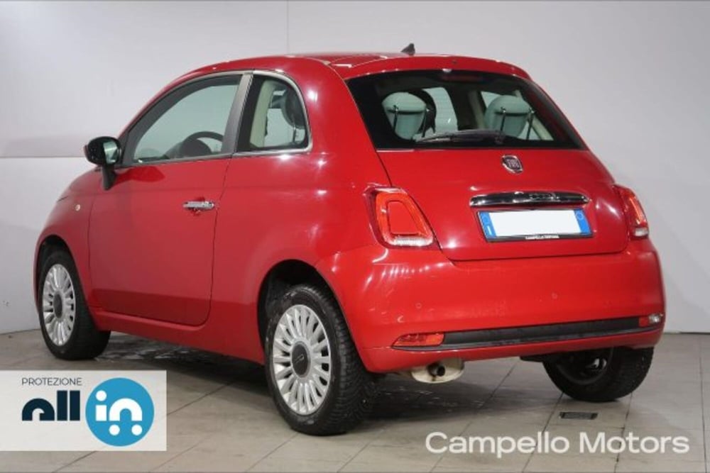 Fiat 500 usata a Venezia (3)