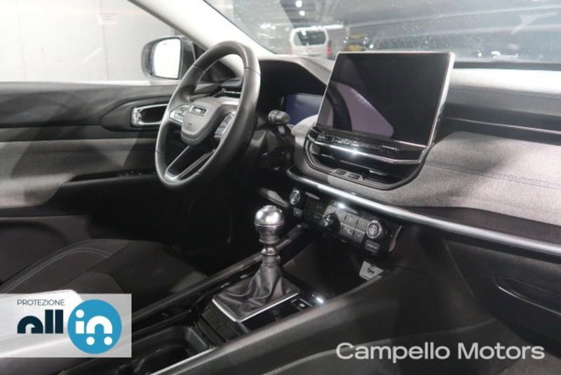 Jeep Compass usata a Venezia (13)