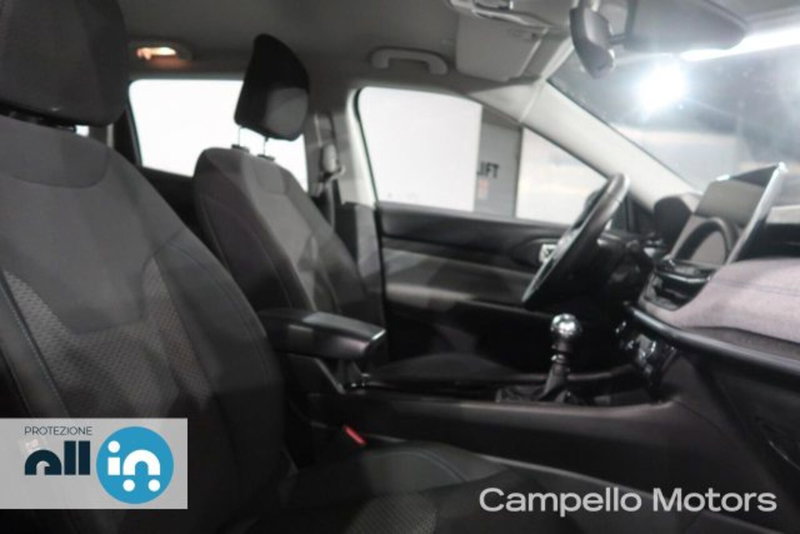 Jeep Compass usata a Venezia (14)