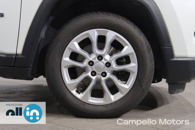 Jeep Compass usata a Venezia (18)