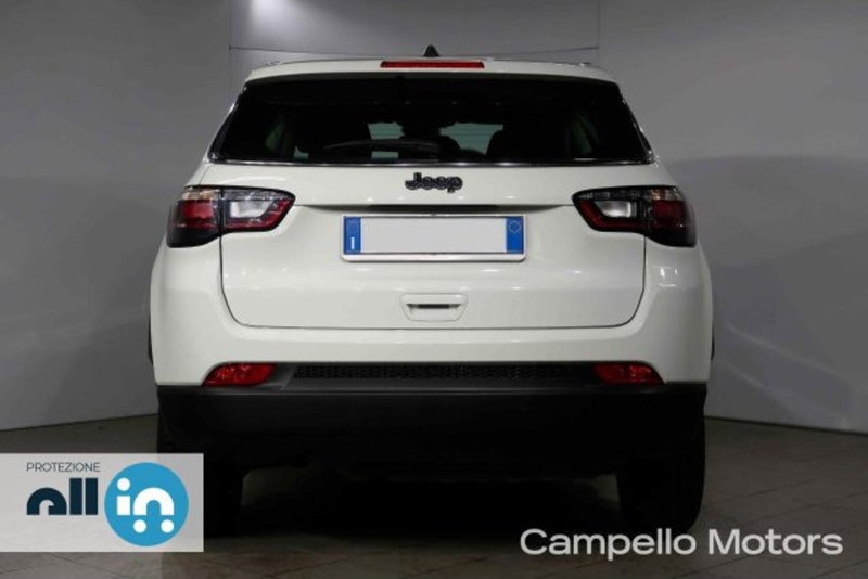 Jeep Compass usata a Venezia (4)