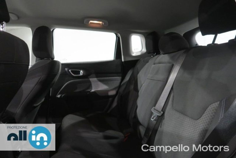 Jeep Compass usata a Venezia (6)