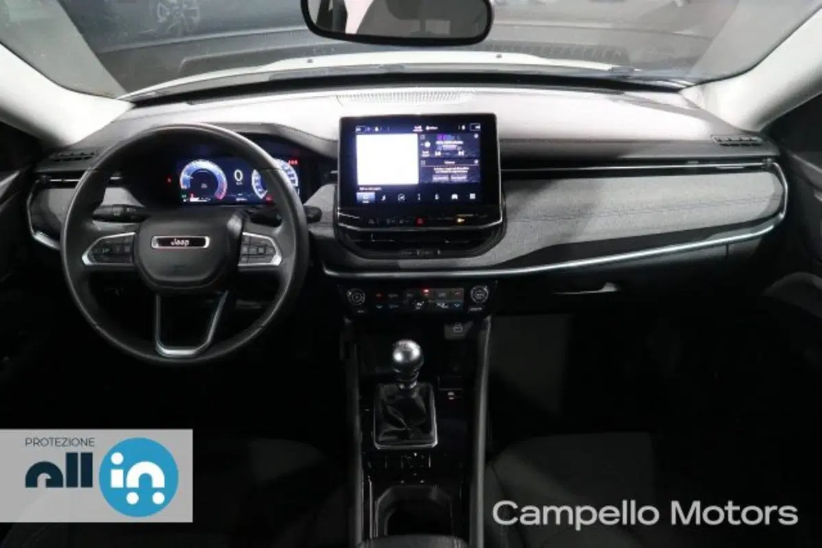 Jeep Compass usata a Venezia (7)
