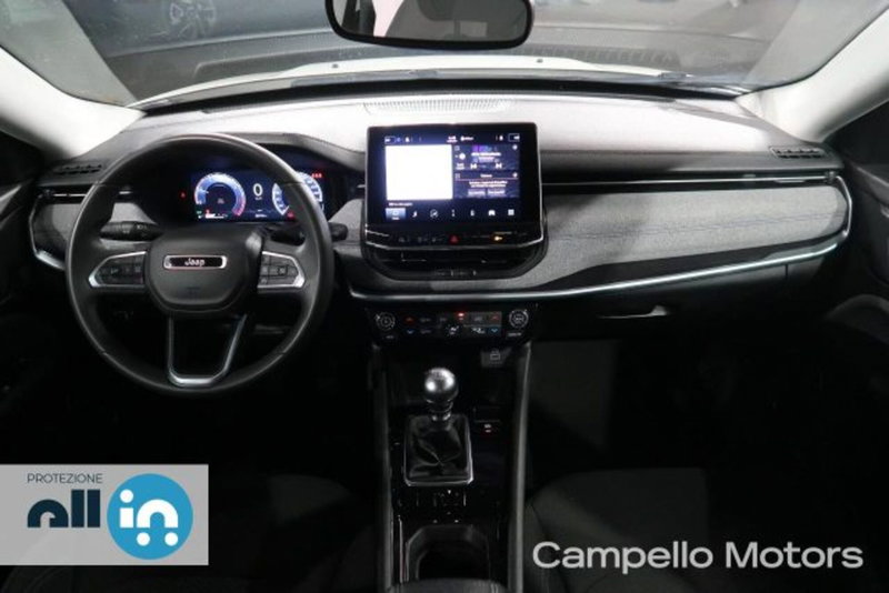 Jeep Compass usata a Venezia (7)