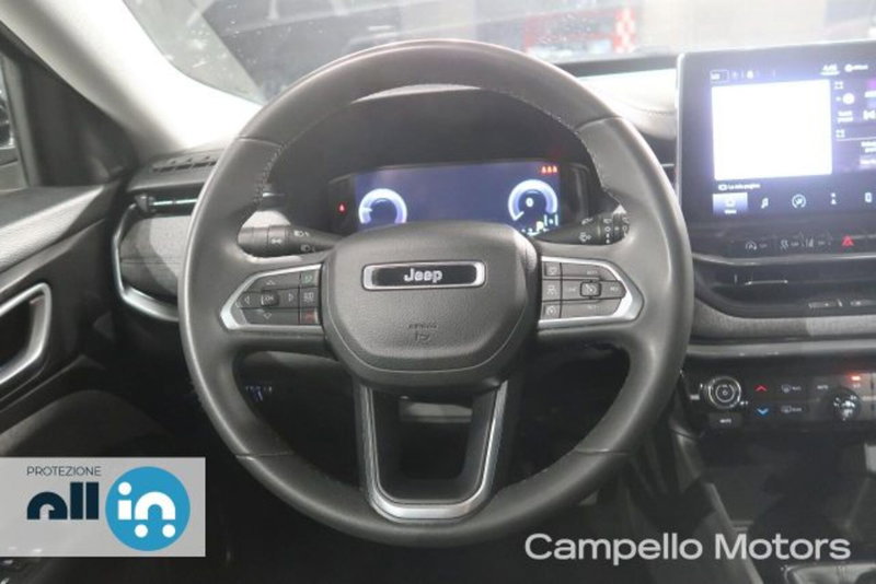 Jeep Compass usata a Venezia (8)