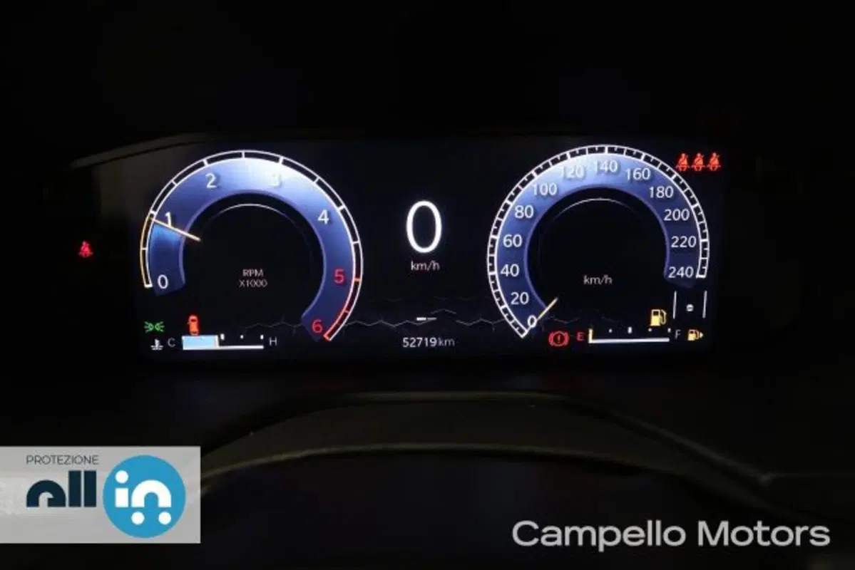 Jeep Compass usata a Venezia (9)