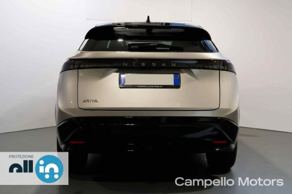 Nissan Ariya nuova a Venezia (3)