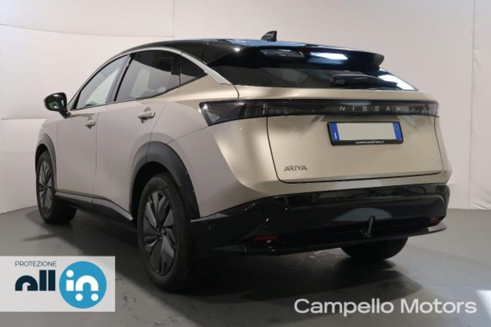 Nissan Ariya nuova a Venezia (4)