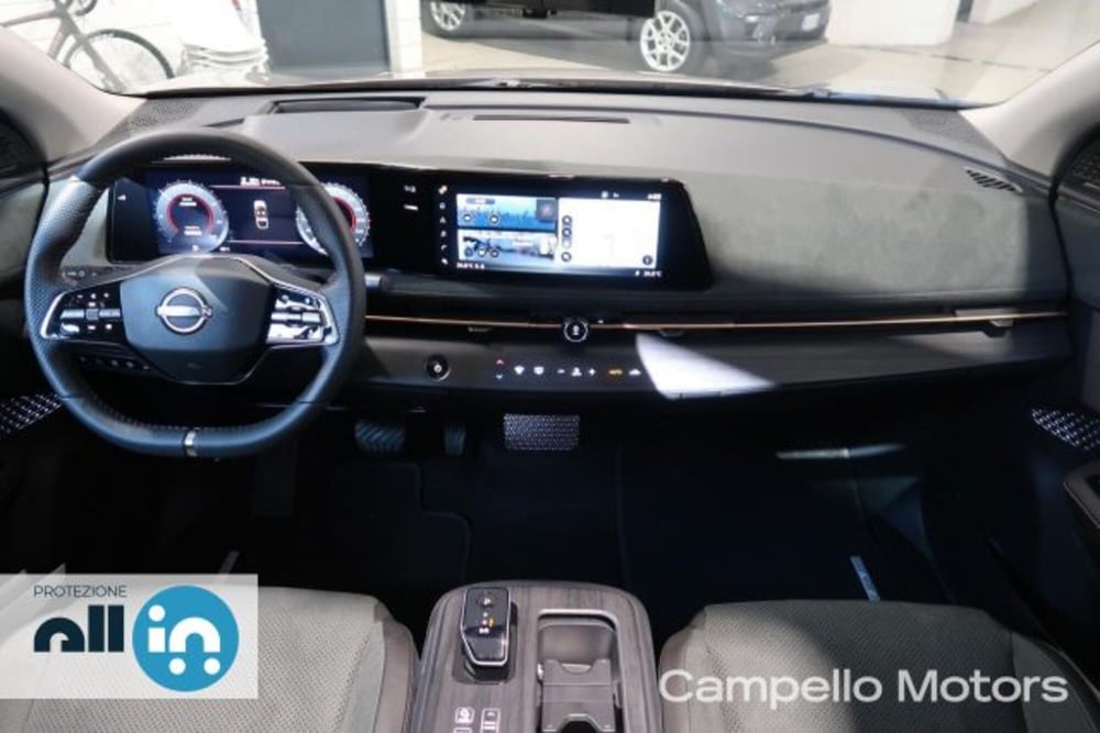 Nissan Ariya nuova a Venezia (7)