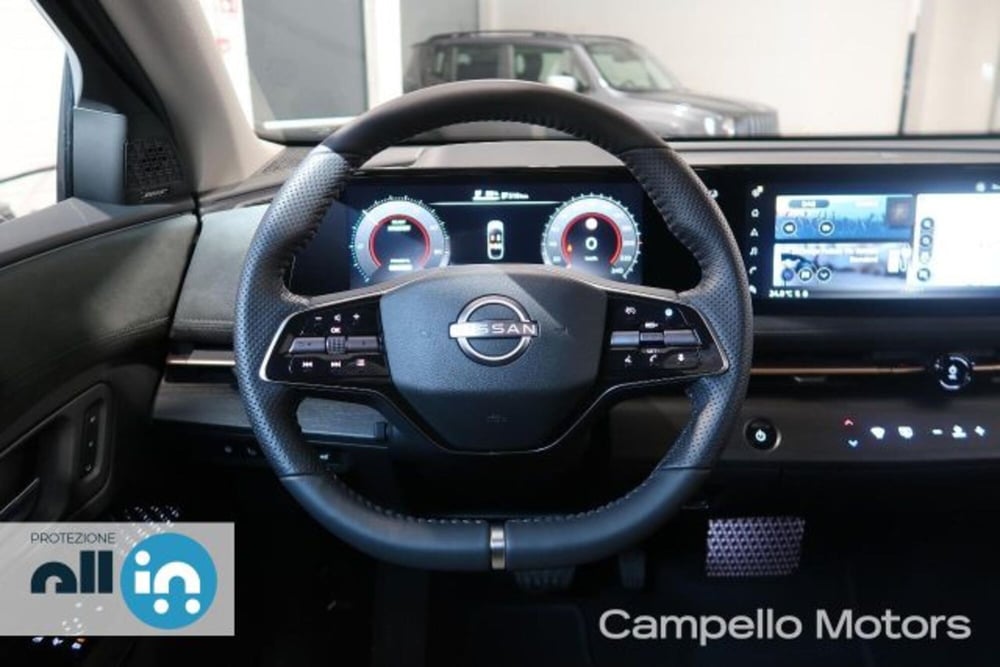 Nissan Ariya nuova a Venezia (8)