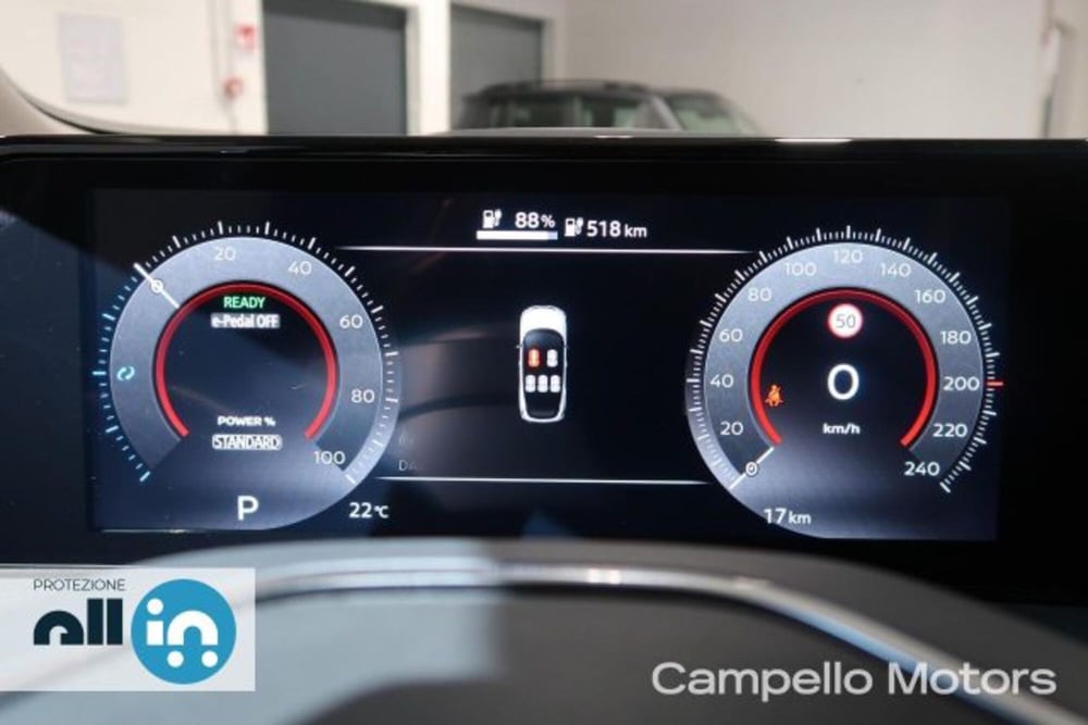 Nissan Ariya nuova a Venezia (9)