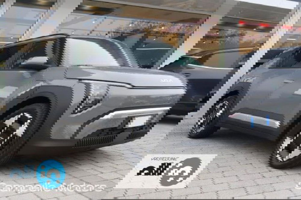 Kia EV3 usata a Venezia