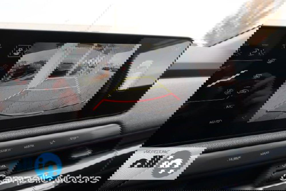 Kia EV3 usata a Venezia (10)