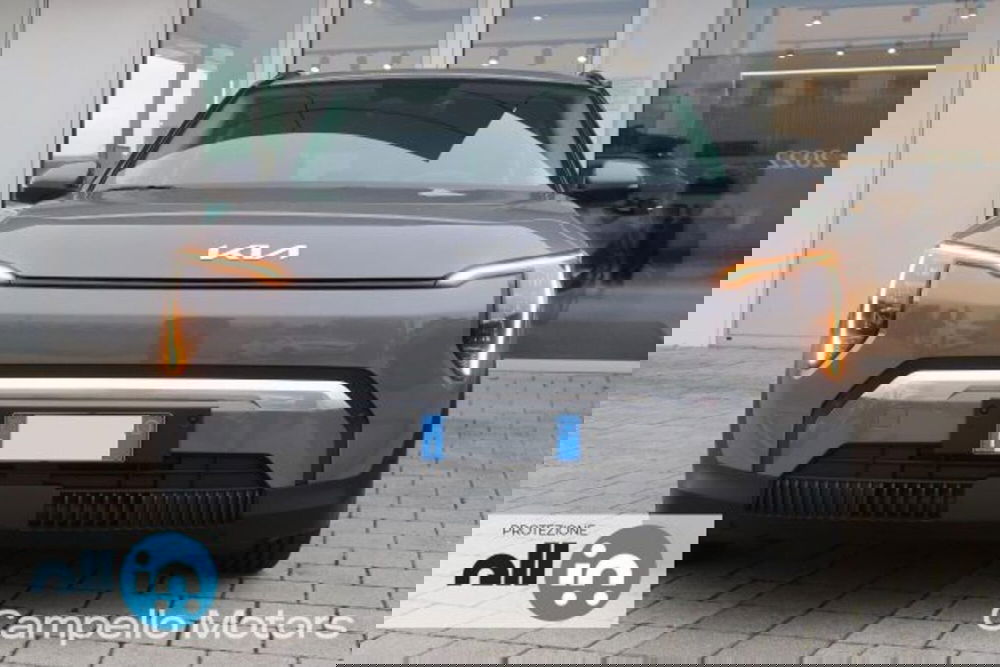 Kia EV3 usata a Venezia (2)