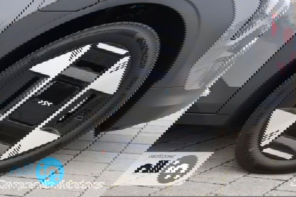 Kia EV3 usata a Venezia (20)
