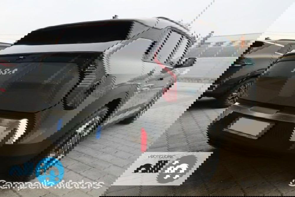 Kia EV3 usata a Venezia (3)