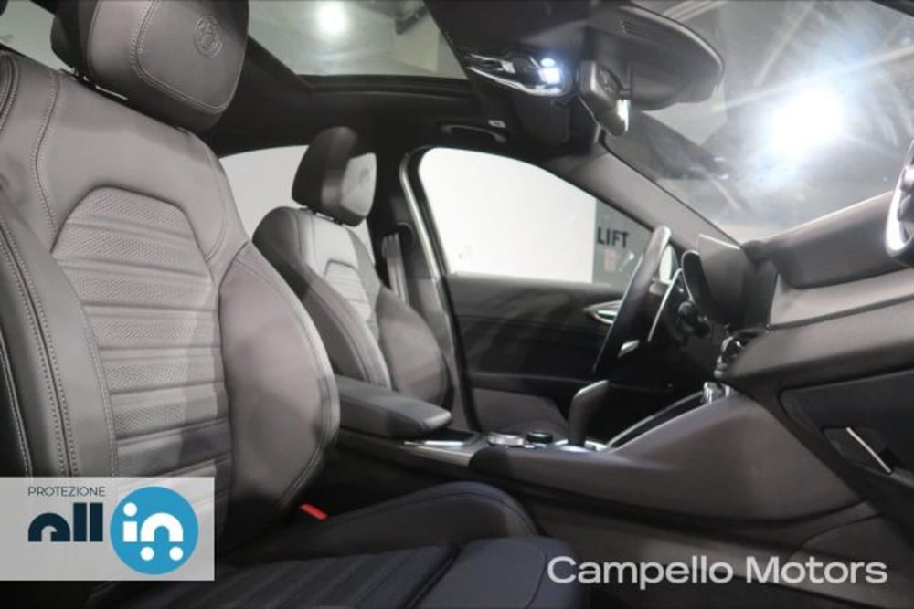 Alfa Romeo Giulia nuova a Venezia (15)