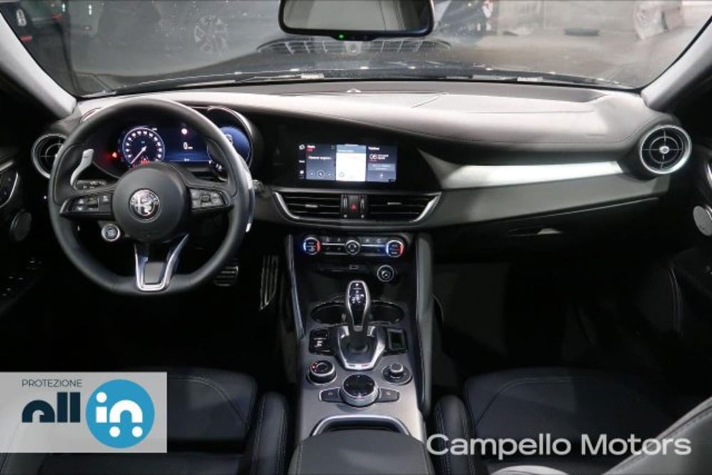 Alfa Romeo Giulia nuova a Venezia (7)