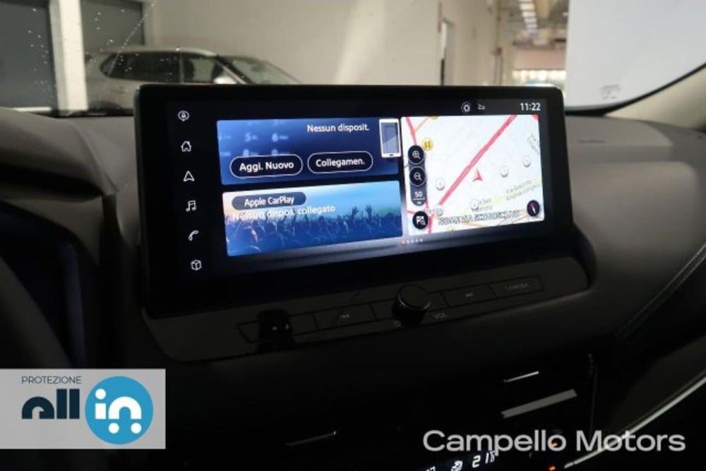 Nissan Qashqai usata a Venezia (10)