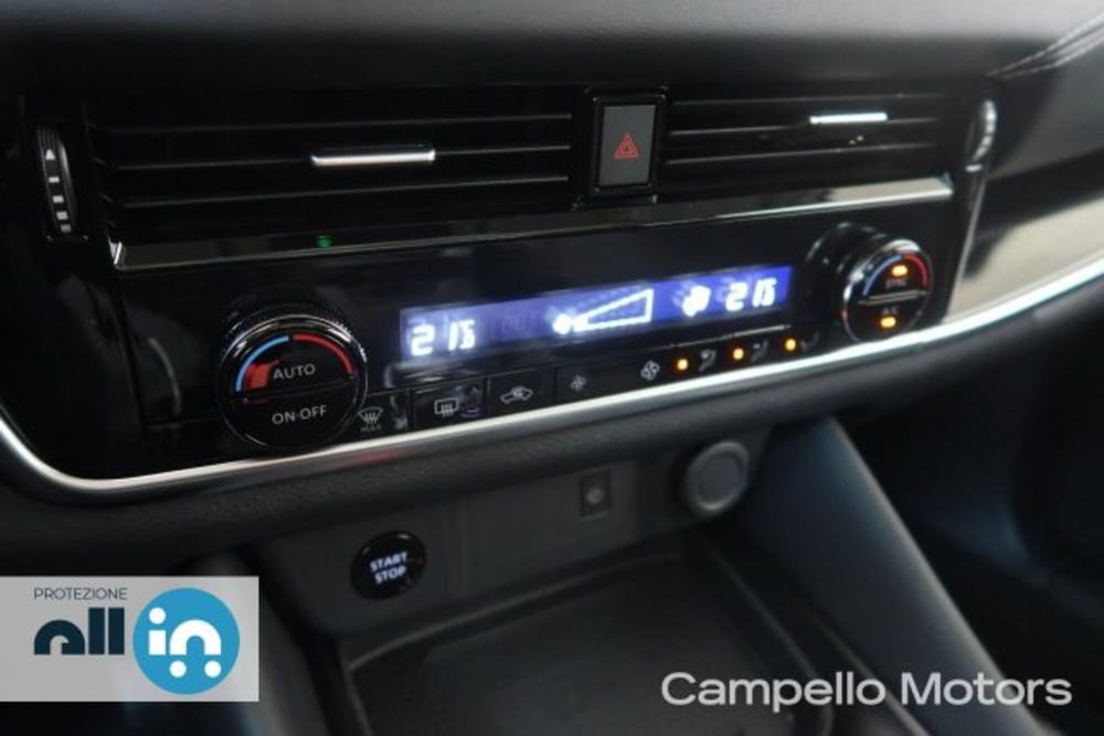 Nissan Qashqai usata a Venezia (12)