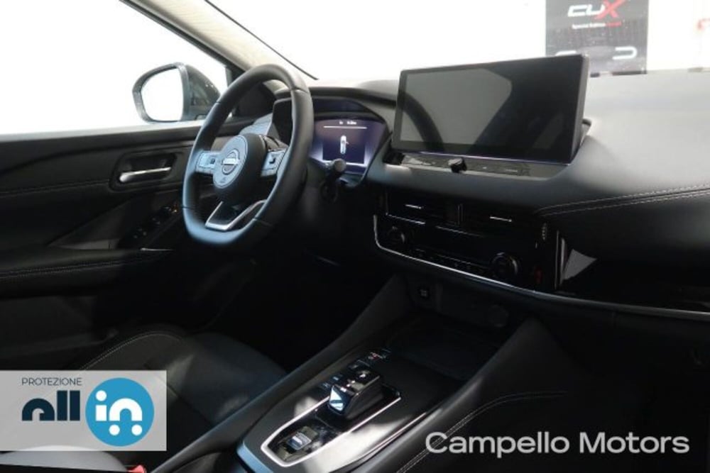 Nissan Qashqai usata a Venezia (14)