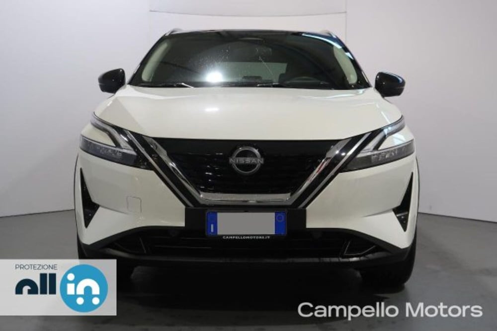 Nissan Qashqai usata a Venezia (2)