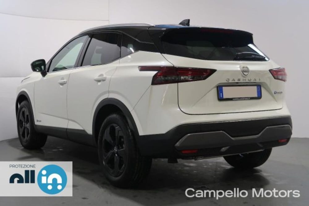 Nissan Qashqai usata a Venezia (3)