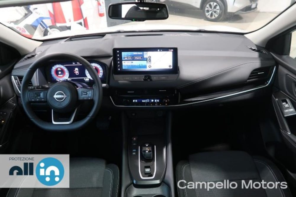 Nissan Qashqai usata a Venezia (7)