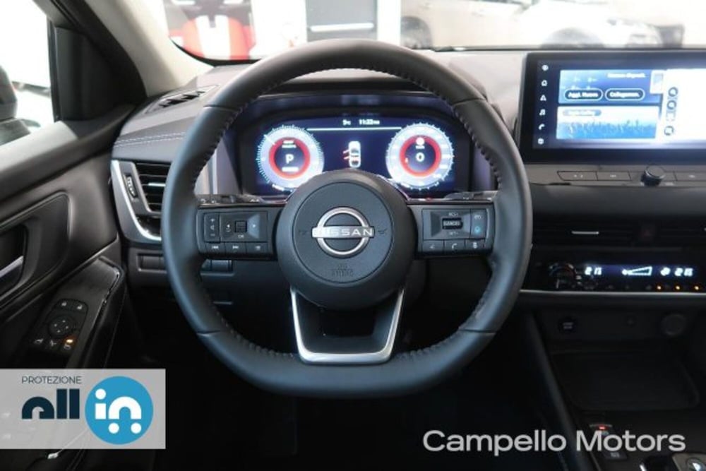 Nissan Qashqai usata a Venezia (8)