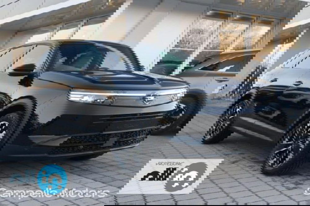 Opel Grandland nuova a Venezia