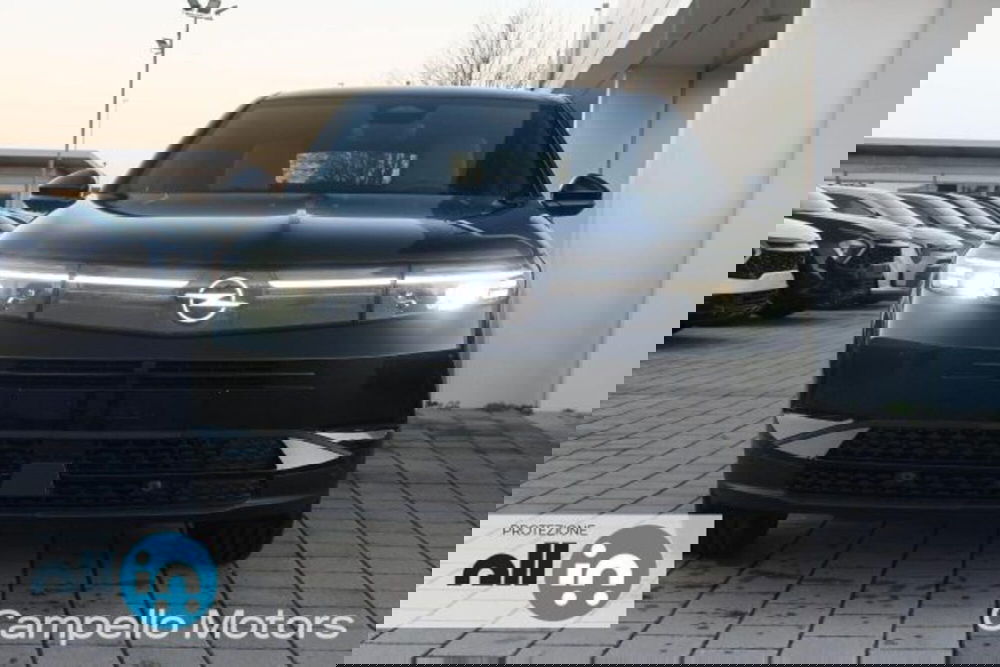 Opel Grandland nuova a Venezia (2)