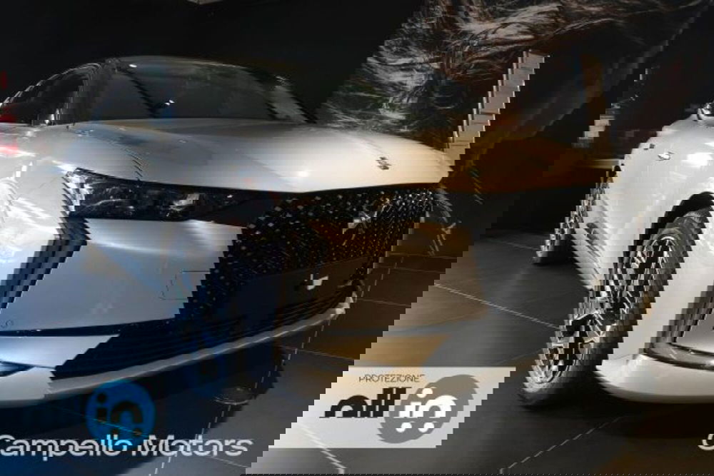 Ds DS 4 nuova a Venezia