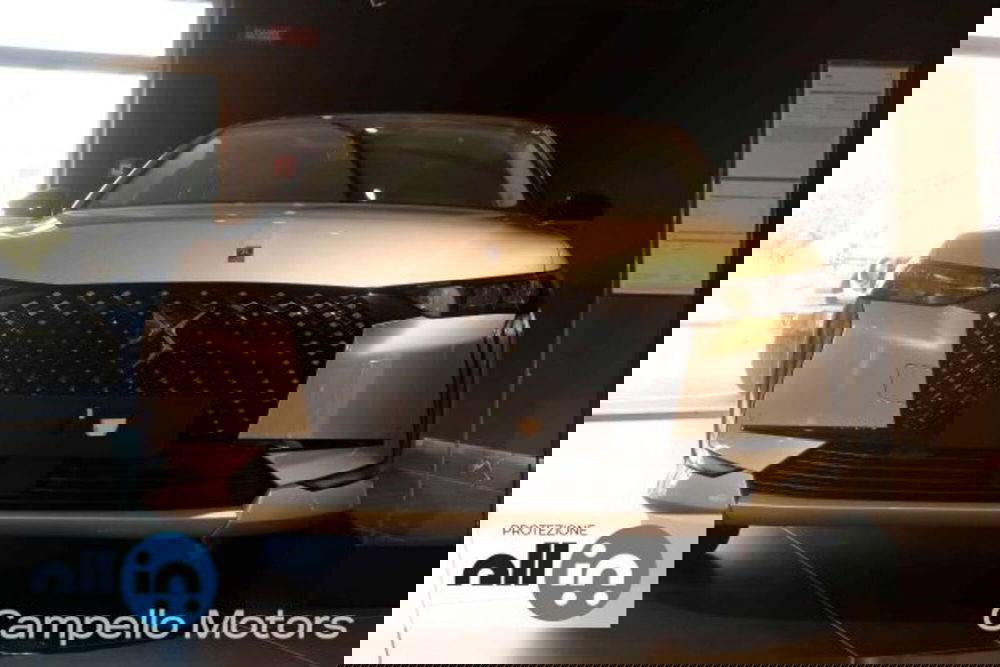 Ds DS 4 nuova a Venezia (2)