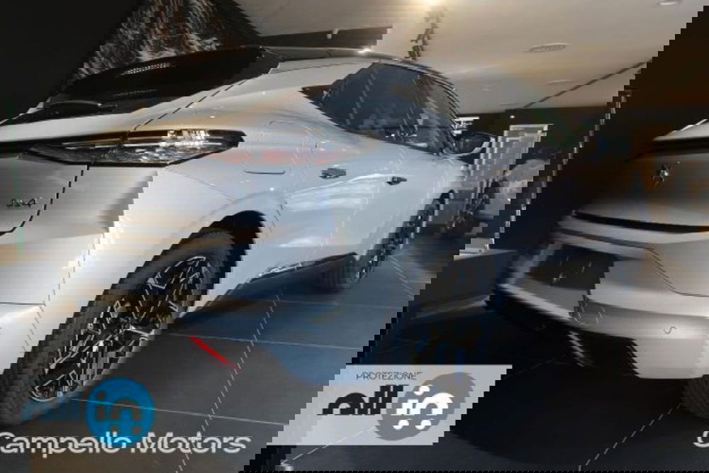 Ds DS 4 nuova a Venezia (3)