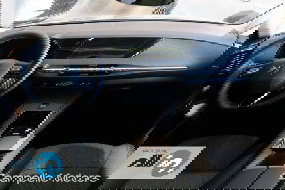 Ds DS 4 nuova a Venezia (6)