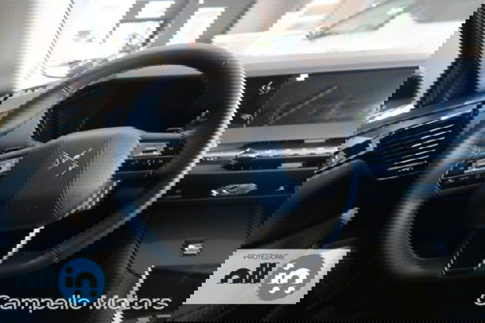 Ds DS 4 nuova a Venezia (7)