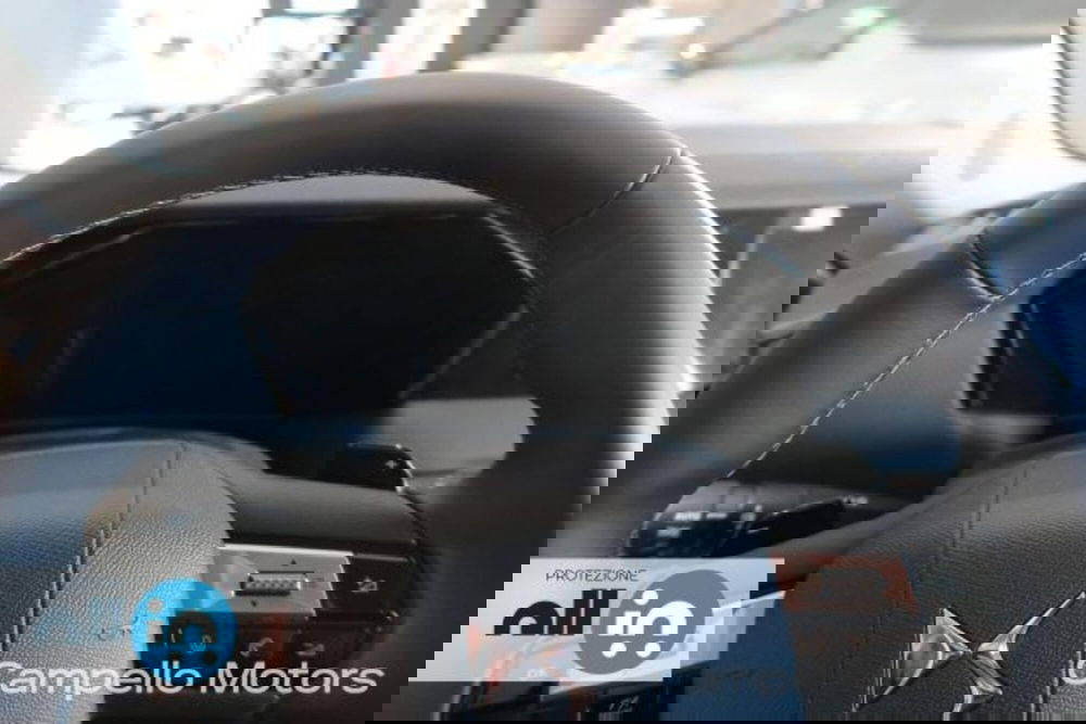 Ds DS 4 nuova a Venezia (8)