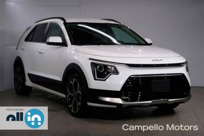 Kia Niro 1.6 GDi DCT HEV Style nuova a Venezia