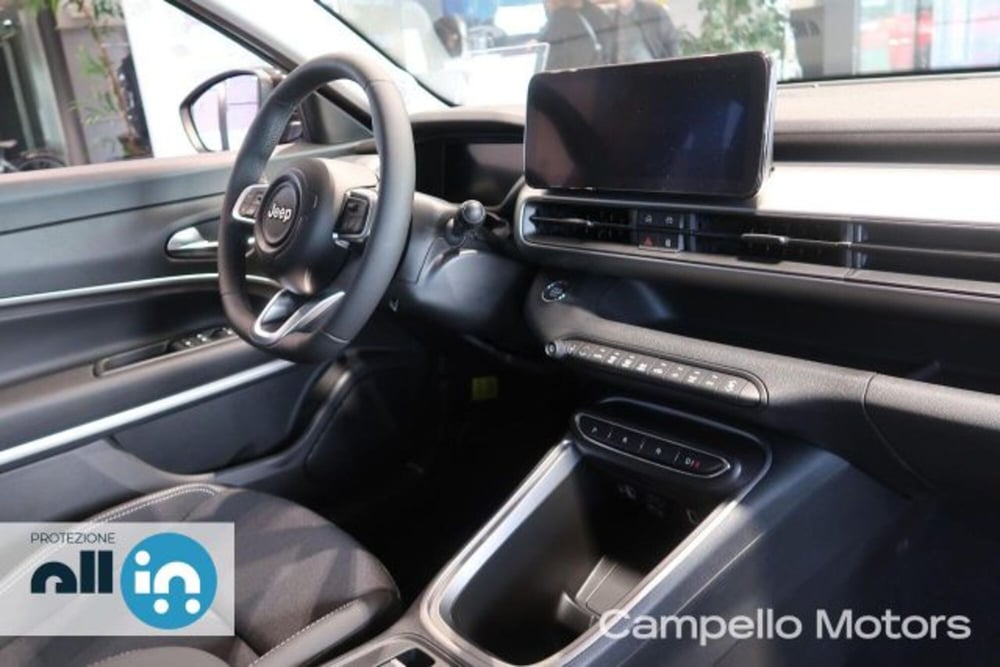 Jeep Avenger nuova a Venezia (11)