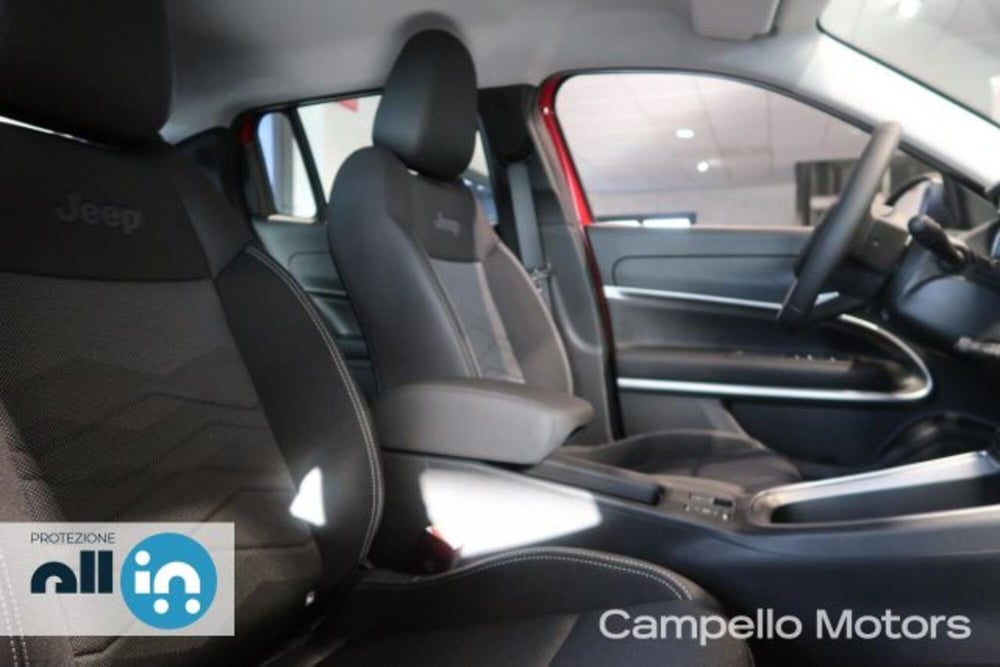 Jeep Avenger nuova a Venezia (12)