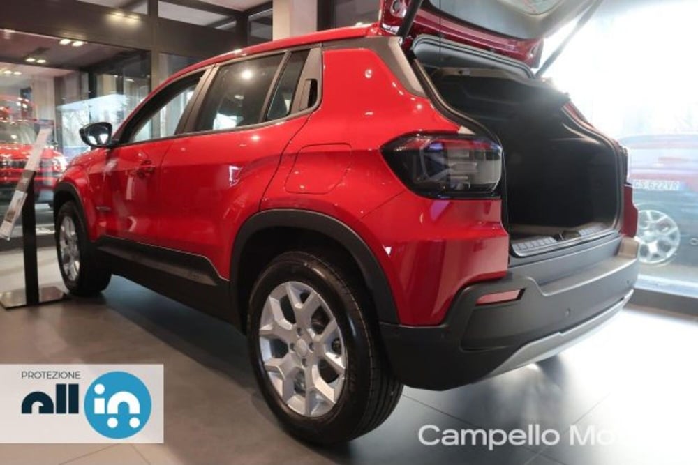 Jeep Avenger nuova a Venezia (3)