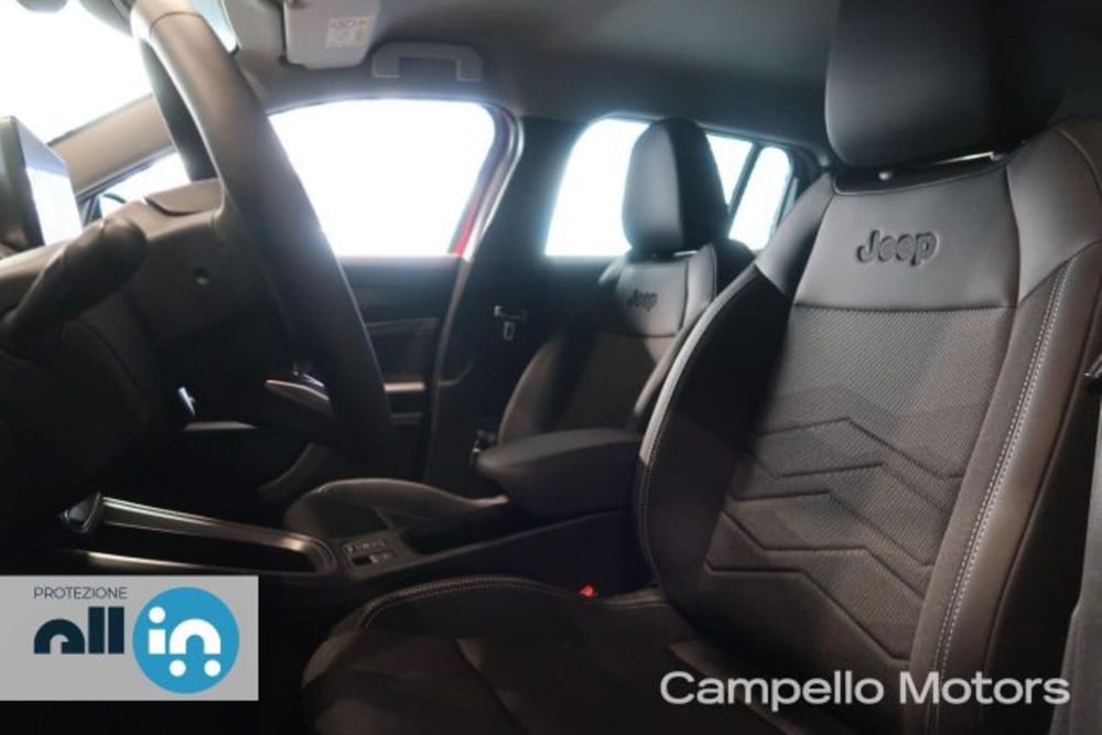 Jeep Avenger nuova a Venezia (4)