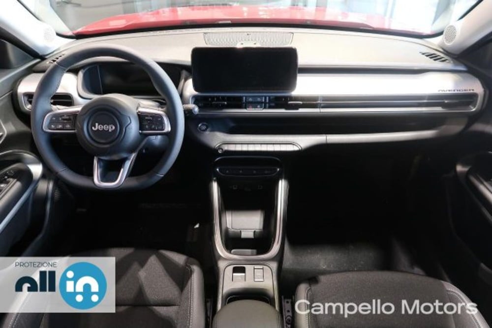 Jeep Avenger nuova a Venezia (6)