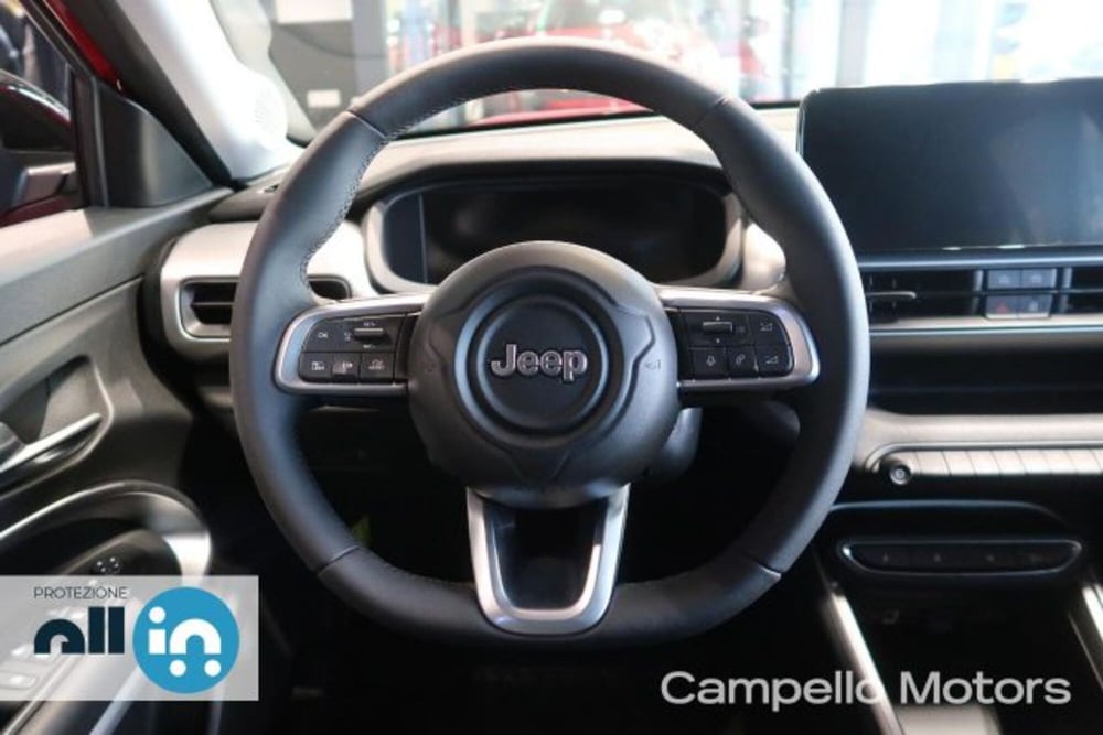 Jeep Avenger nuova a Venezia (7)