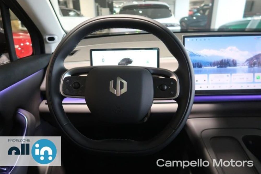 Leapmotor C10 nuova a Venezia (8)