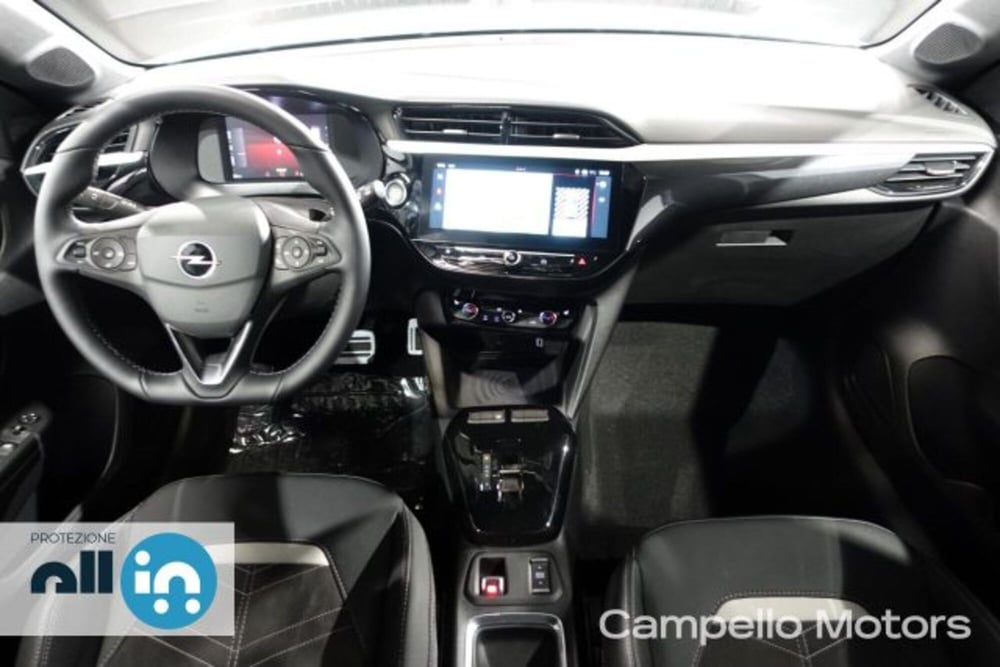 Opel Corsa nuova a Venezia (7)