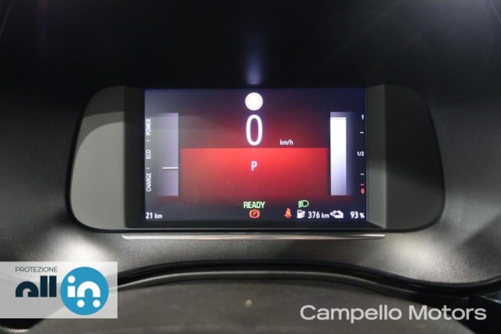 Opel Corsa nuova a Venezia (9)