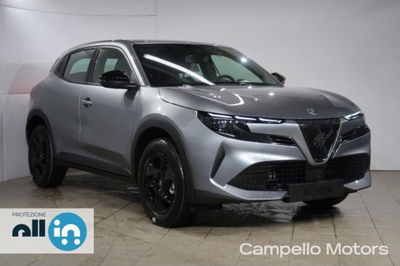 Alfa Romeo Junior 1.2 ibrida 145cv edct6 nuova a Venezia