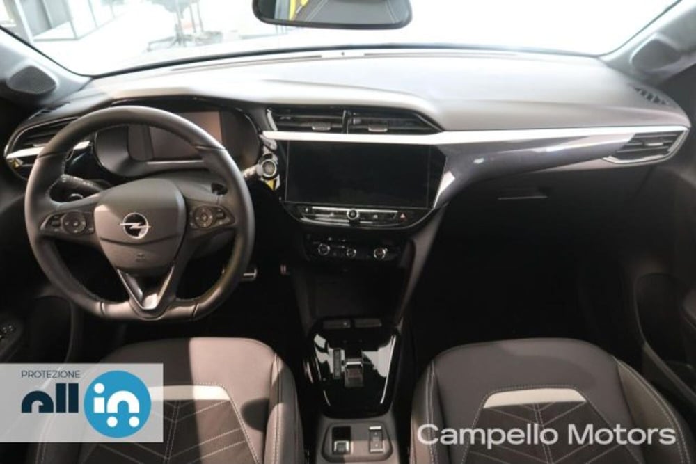 Opel Corsa nuova a Venezia (7)